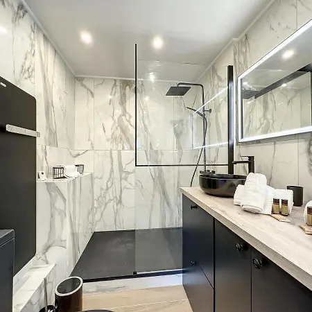 Apartamento L'art 21 - Yourhotshelper Deauville