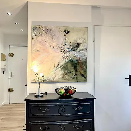 L'art 21 - Yourhotshelper Apartamento Deauville