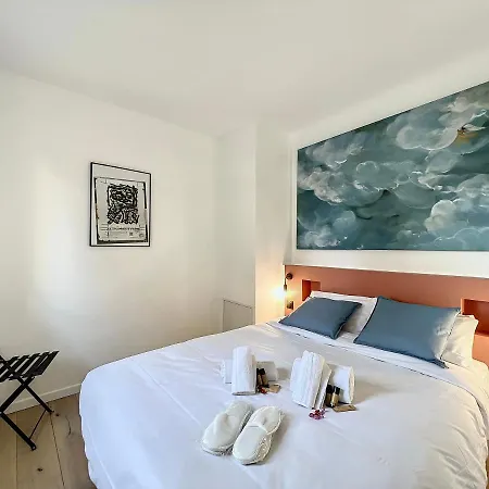 L'art 21 - Yourhotshelper Apartamento Deauville